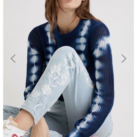 🔥Desigual
Agra  jeans Sz 4 New - Picture 1 of 11